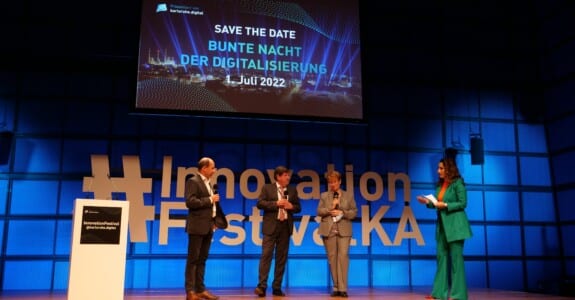 InnovationFestival @karlsruhe.digital 2021