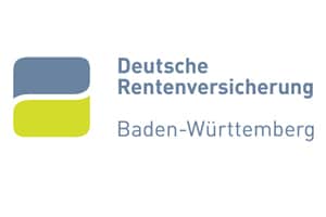 Deutsche rentenversicherung baden-württemberg logo