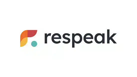 respeak logo