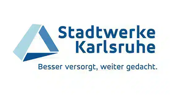 Stadtwerke karlsruhe logo
