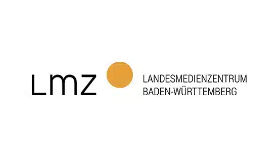 Lmz landesmedienzentrum baden-württemberg logo