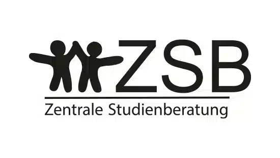 zsb zentrale studienberatung logo