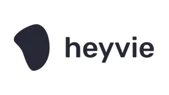 heyvie logo