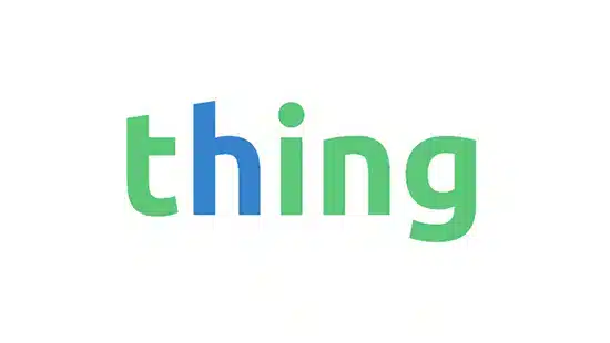 Thing logo